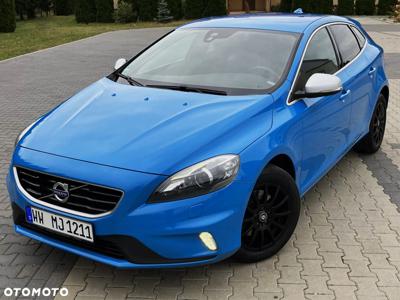 Volvo V40 D2 Drive-E R-Design Momentum