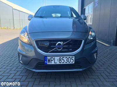 Volvo V40 D2 RDesign