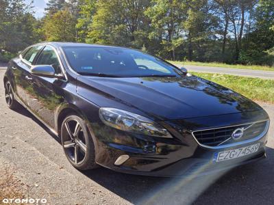 Volvo V40 D4 Drive-E R-Design Kinetic