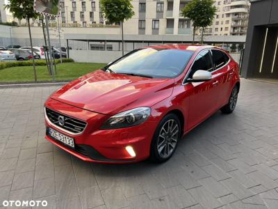 Volvo V40 D4 R-Design Summum