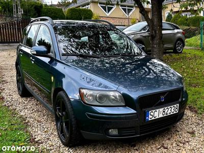 Volvo V50 1.6D DPF