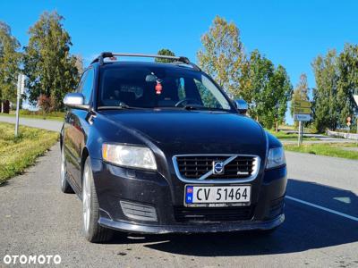 Volvo V50 1.6D DPF RDesign