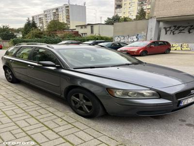 Volvo V50 1.8