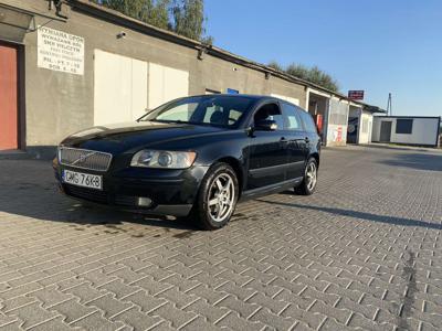 Volvo V50 2.0 d Zadbane