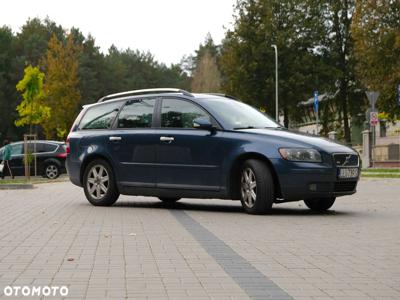 Volvo V50 2.0D