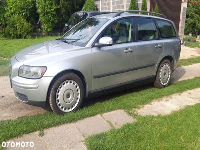 Volvo V50 2.0D DPF