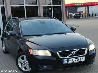 Volvo V50 2.0D DPF Kinetic