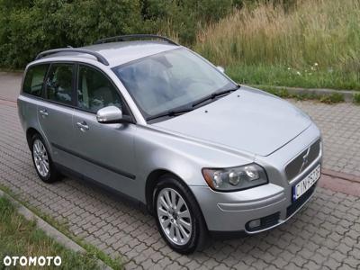 Volvo V50 2.0D DPF Kinetic