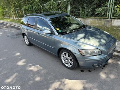 Volvo V50 2.0D DPF Momentum