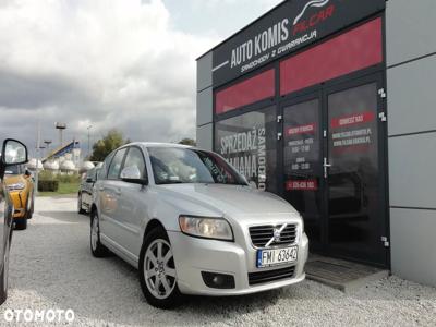 Volvo V50 2.0D DPF Summum