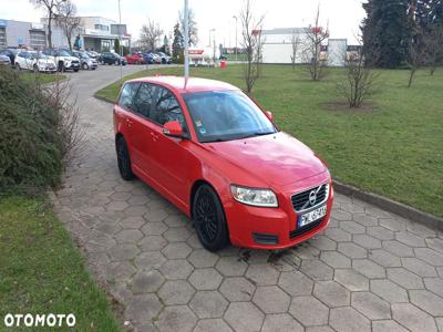 Volvo V50 D2