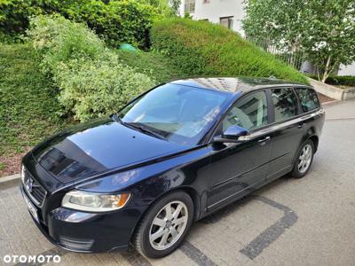 Volvo V50 D2 Start-Stop