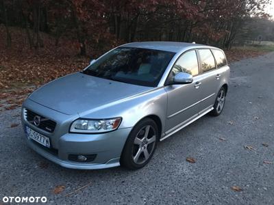 Volvo V50 D4 R-Design