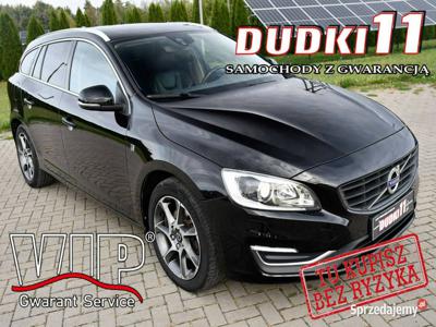 Volvo V60 2,0HDI Automat,Navi kolorowa,Xenony,Skóry,Serwis,…