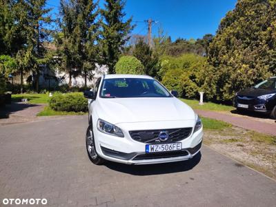 Volvo V60 Cross Country D4 Drive-E Summum