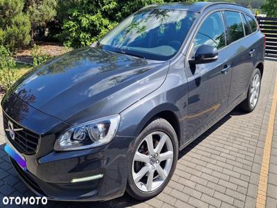 Volvo V60 D2 Drive-E Kinetic