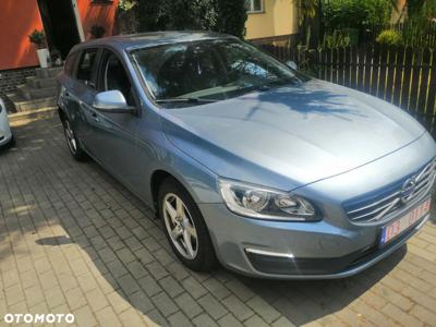 Volvo V60 D2 Drive-E Kinetic