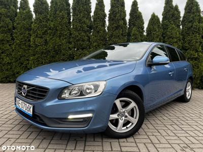 Volvo V60 D2 Momentum