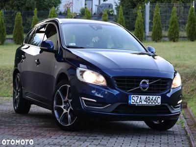 Volvo V60 D3 Drive-E Ocean Race