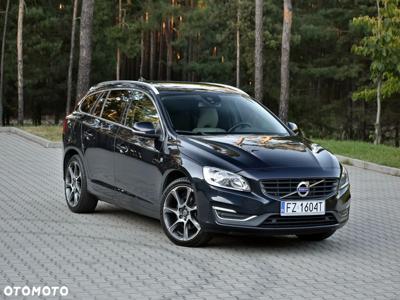 Volvo V60 D3 Drive-E Ocean Race