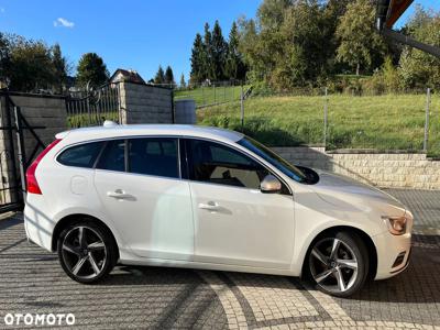 Volvo V60 D3 Drive-E R-Design Kinetic