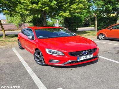 Volvo V60 D3 RDesign