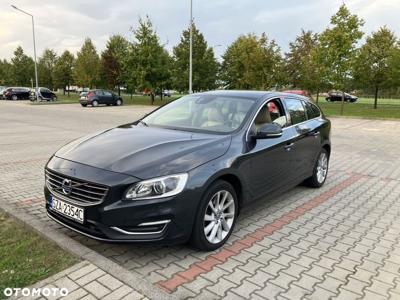 Volvo V60 D4 AWD Summum