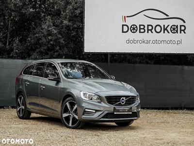 Volvo V60 D4 R-Design