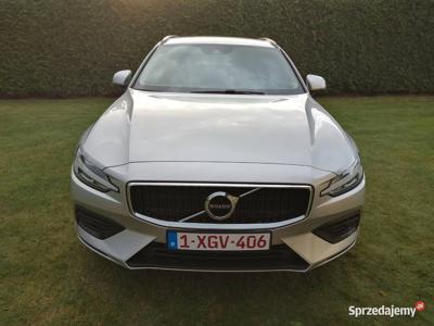 Volvo V60 rok 2020 2.0TDI 150KM BEZWYPADKOWY, SPROWADZONY