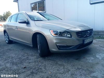 Volvo V60 T5 Drive-E Summum