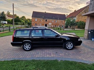 Volvo v70 2,0 benzyna, 7-mio osobowe,Super Stan!!!