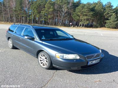 Volvo V70 2.4D Summum