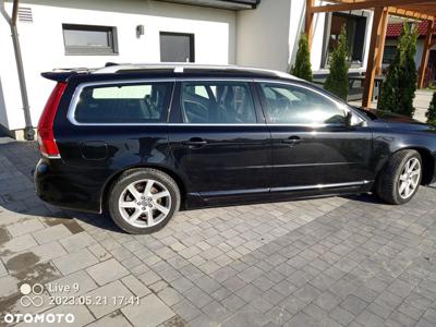 Volvo V70 D2 Summum