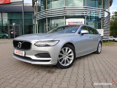 Volvo V90, 2019r. | Gwarancja Przebiegu i Serwisu | I-WŁ | …