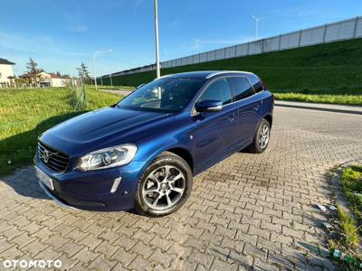 Volvo XC 60 D3 Drive-E Ocean Race