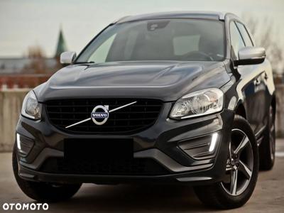 Volvo XC 60 D4 Drive-E R-Design Kinetic