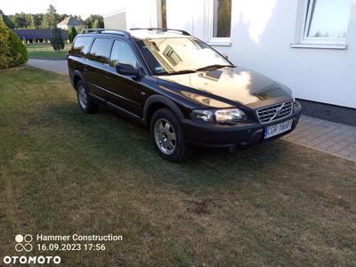 Volvo XC 70