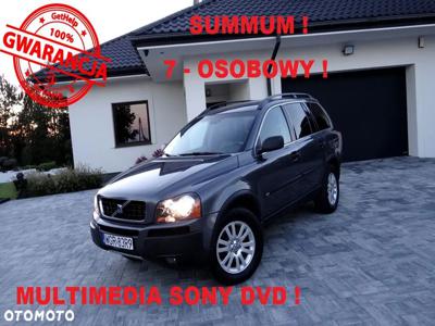 Volvo XC 90 D5 AWD Summum