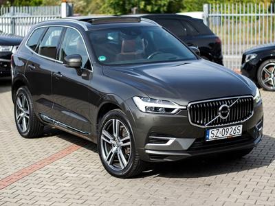 Volvo XC60 II Crossover T8 Twin Engine 390KM 2019