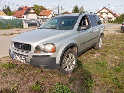 Volvo XC90 2004r 2.4diesel!