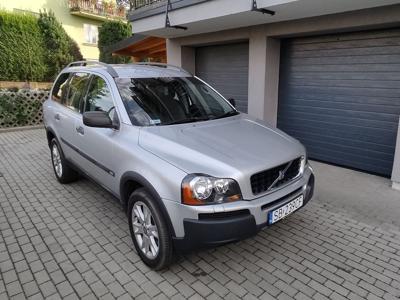 Volvo XC90 2.4D5 AWD 163km Anglik zarejestrowany w Polsce