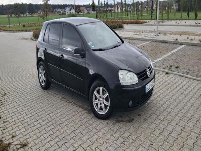 Vw Golf 5 1.9 tdi klimatyzacja goal