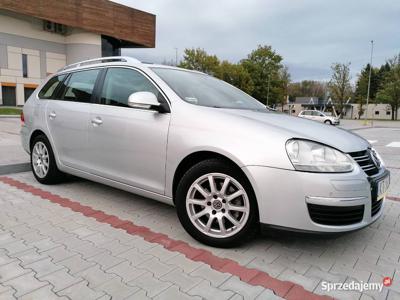 VW Golf 5 Kombi bardzo dobry stan