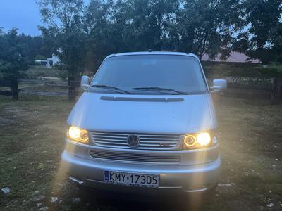 VW Multivan 2000r 2,5 151KM Bez Wkładu ..Polecam !!!