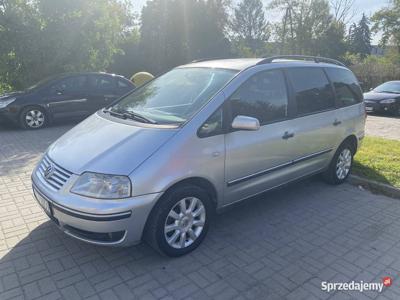 VW Sharan 1.9TDi