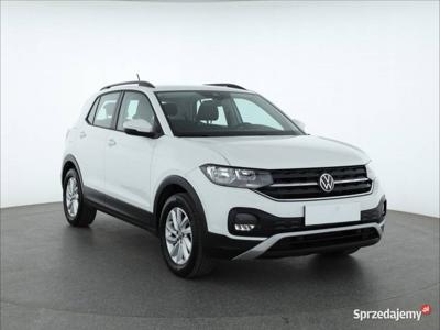 VW T-Cross 1.0 TSI