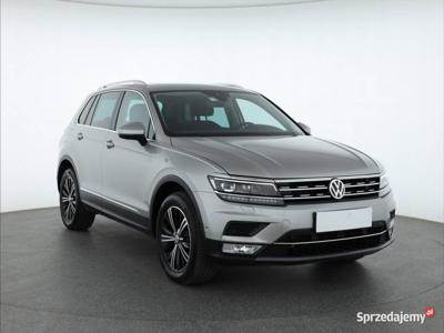 VW Tiguan 2.0 TSI