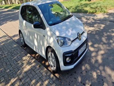 VW Up! Bogate wyposazenie LPG Citigo Mii