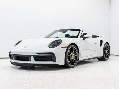 2022 Porsche 911 turbo s