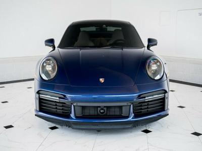 2023 Porsche 911